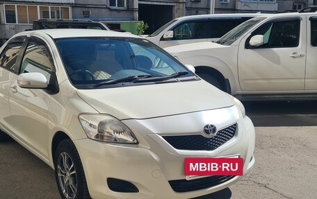 Toyota Belta, 2008 год, 720 000 рублей, 5 фотография