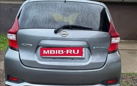 Nissan Note II рестайлинг, 2016 год, 1 000 000 рублей, 4 фотография