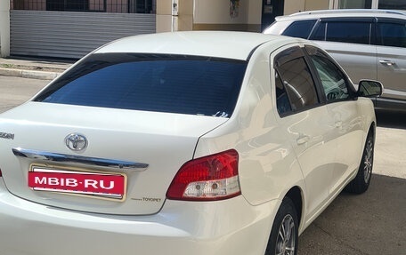 Toyota Belta, 2008 год, 720 000 рублей, 9 фотография