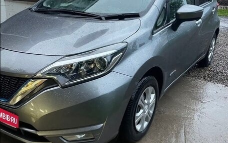 Nissan Note II рестайлинг, 2016 год, 1 000 000 рублей, 7 фотография