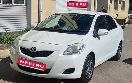 Toyota Belta, 2008 год, 720 000 рублей, 12 фотография
