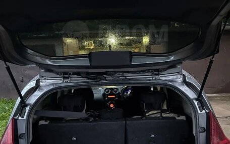 Nissan Note II рестайлинг, 2016 год, 1 000 000 рублей, 11 фотография