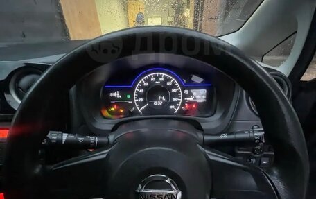 Nissan Note II рестайлинг, 2016 год, 1 000 000 рублей, 9 фотография