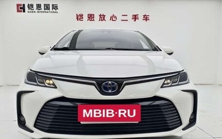 Toyota Corolla, 2021 год, 1 750 000 рублей, 2 фотография