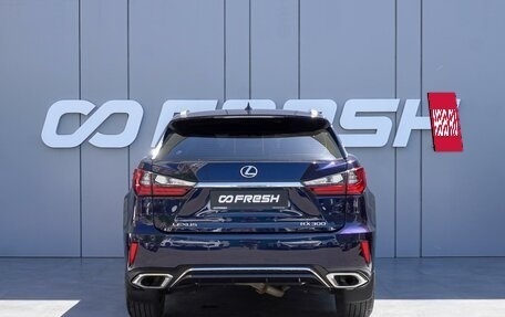 Lexus RX IV рестайлинг, 2019 год, 4 270 000 рублей, 4 фотография