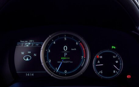 Lexus RX IV рестайлинг, 2019 год, 4 270 000 рублей, 20 фотография