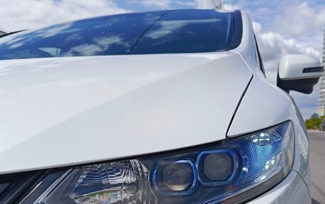 Honda Jade I, 2015 год, 1 200 000 рублей, 2 фотография
