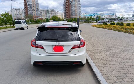 Honda Jade I, 2015 год, 1 200 000 рублей, 6 фотография