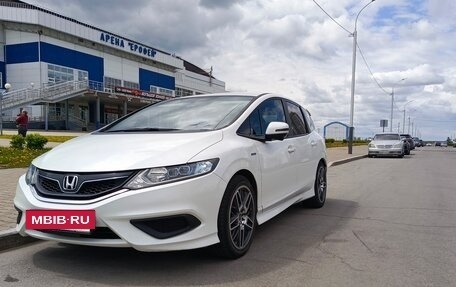 Honda Jade I, 2015 год, 1 200 000 рублей, 4 фотография