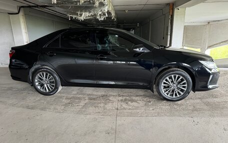 Toyota Camry, 2016 год, 1 895 000 рублей, 8 фотография