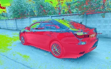 Toyota Camry, 2016 год, 1 895 000 рублей, 4 фотография