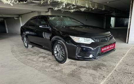 Toyota Camry, 2016 год, 1 895 000 рублей, 9 фотография