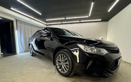 Toyota Camry, 2016 год, 1 895 000 рублей, 11 фотография
