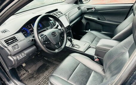 Toyota Camry, 2016 год, 1 895 000 рублей, 16 фотография