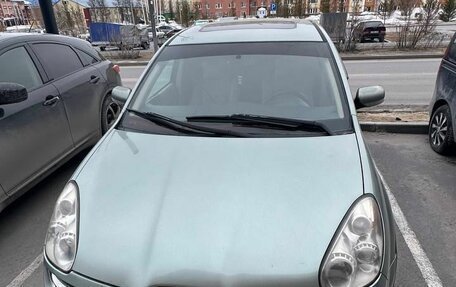 Subaru Tribeca I рестайлинг, 2005 год, 1 100 000 рублей, 5 фотография