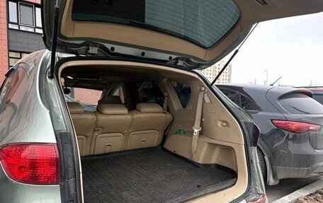 Subaru Tribeca I рестайлинг, 2005 год, 1 100 000 рублей, 9 фотография