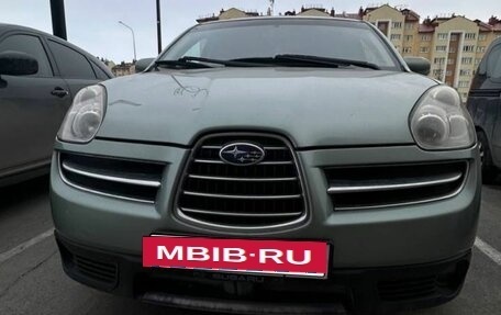 Subaru Tribeca I рестайлинг, 2005 год, 1 100 000 рублей, 6 фотография