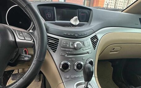 Subaru Tribeca I рестайлинг, 2005 год, 1 100 000 рублей, 11 фотография