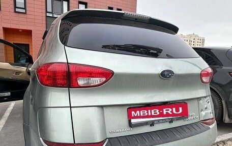 Subaru Tribeca I рестайлинг, 2005 год, 1 100 000 рублей, 4 фотография