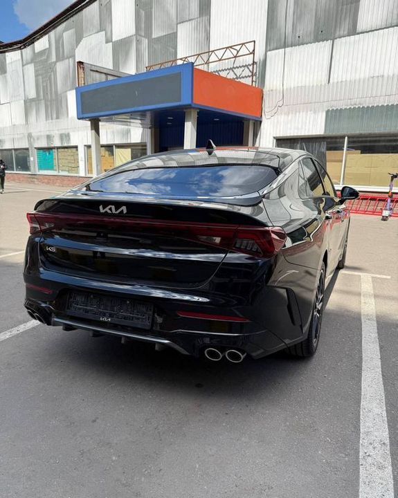 KIA K5, 2024 год, 3 650 000 рублей, 4 фотография