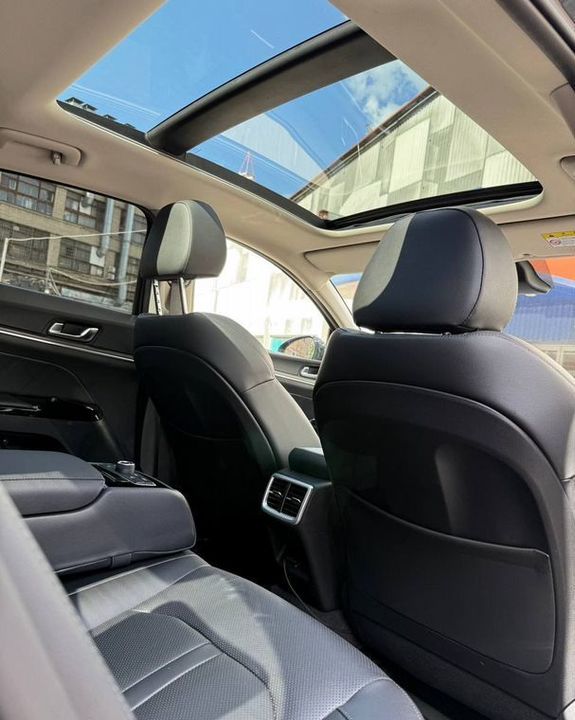 KIA K5, 2024 год, 3 650 000 рублей, 9 фотография
