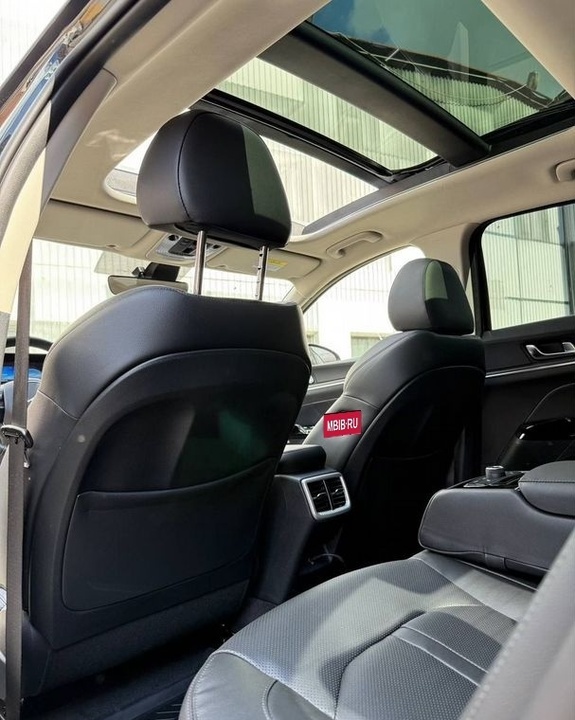 KIA K5, 2024 год, 3 650 000 рублей, 10 фотография