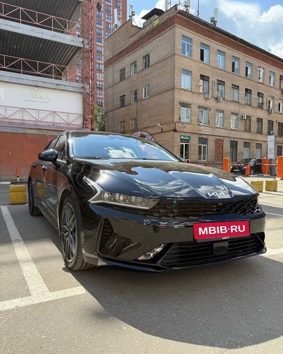 KIA K5, 2024 год, 3 650 000 рублей, 1 фотография