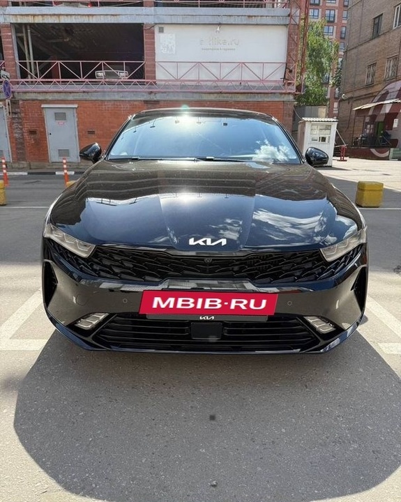 KIA K5, 2024 год, 3 650 000 рублей, 2 фотография