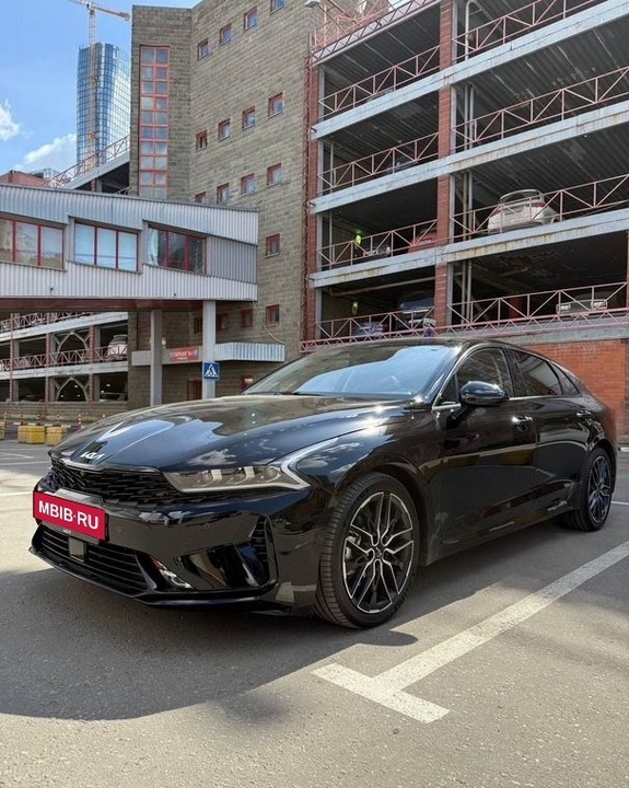 KIA K5, 2024 год, 3 650 000 рублей, 3 фотография