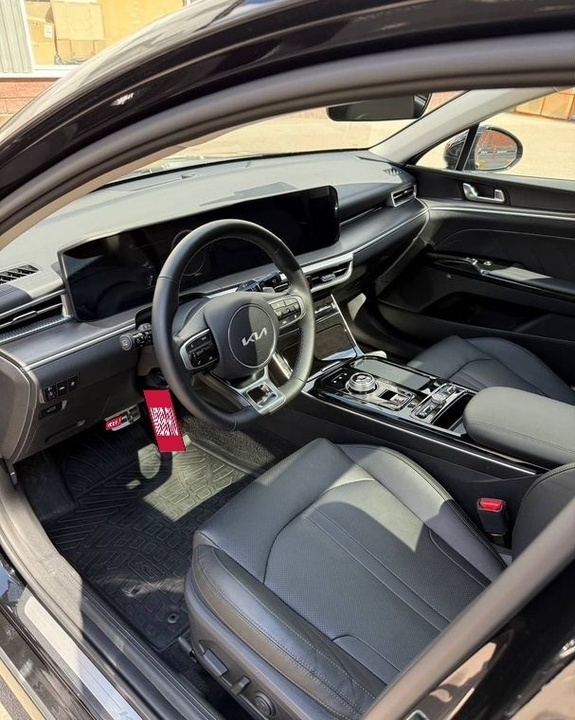 KIA K5, 2024 год, 3 650 000 рублей, 6 фотография