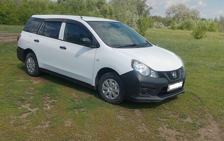 Nissan AD III, 2018 год, 1 170 000 рублей, 6 фотография
