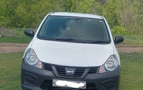 Nissan AD III, 2018 год, 1 170 000 рублей, 7 фотография