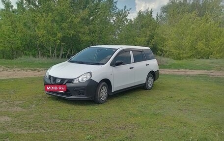Nissan AD III, 2018 год, 1 170 000 рублей, 3 фотография