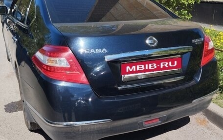 Nissan Teana, 2008 год, 950 000 рублей, 10 фотография