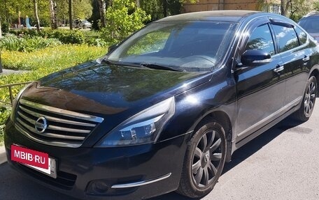 Nissan Teana, 2008 год, 950 000 рублей, 8 фотография