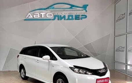 Toyota Wish II, 2011 год, 1 299 000 рублей, 2 фотография