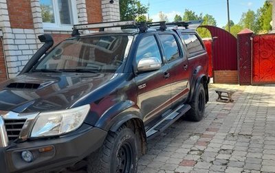 Toyota Hilux VII, 2012 год, 1 999 999 рублей, 1 фотография