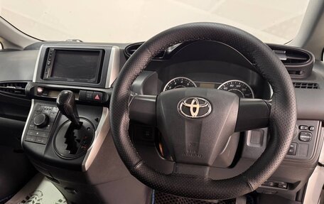 Toyota Wish II, 2011 год, 1 299 000 рублей, 19 фотография