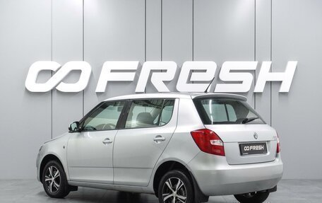 Skoda Fabia II, 2012 год, 589 000 рублей, 2 фотография