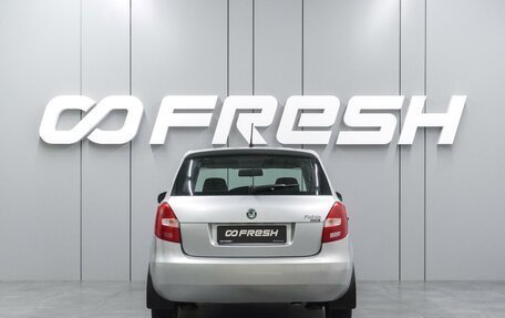 Skoda Fabia II, 2012 год, 589 000 рублей, 4 фотография
