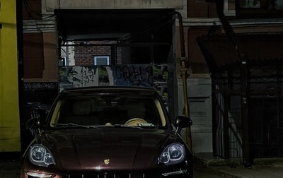 Porsche Macan I рестайлинг, 2014 год, 2 850 000 рублей, 1 фотография