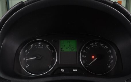 Skoda Fabia II, 2012 год, 589 000 рублей, 12 фотография