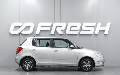 Skoda Fabia II, 2012 год, 589 000 рублей, 5 фотография