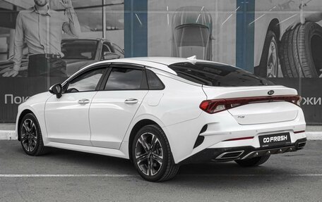 KIA K5, 2020 год, 2 200 000 рублей, 2 фотография