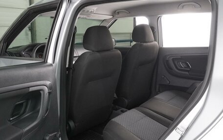 Skoda Fabia II, 2012 год, 589 000 рублей, 11 фотография
