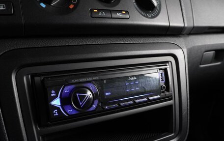 Skoda Fabia II, 2012 год, 589 000 рублей, 14 фотография