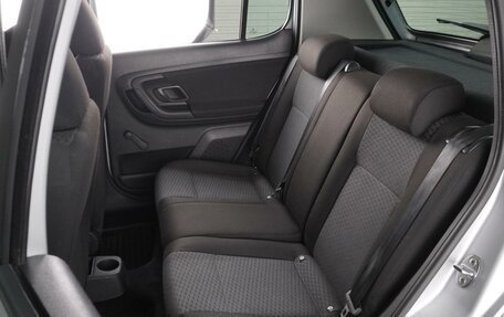 Skoda Fabia II, 2012 год, 589 000 рублей, 9 фотография