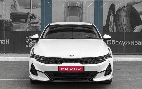 KIA K5, 2020 год, 2 200 000 рублей, 3 фотография