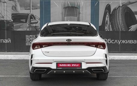 KIA K5, 2020 год, 2 200 000 рублей, 4 фотография