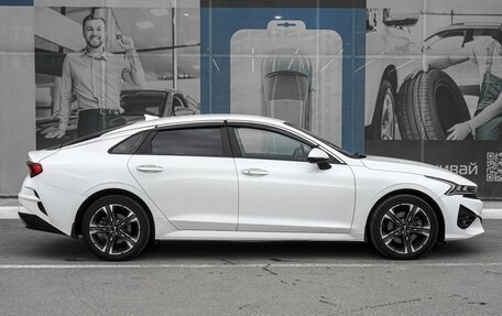 KIA K5, 2020 год, 2 200 000 рублей, 5 фотография